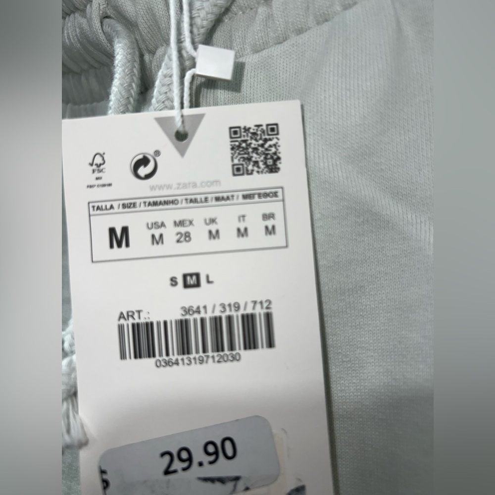 Zara brand new sweatpants - Picture 3 of 3